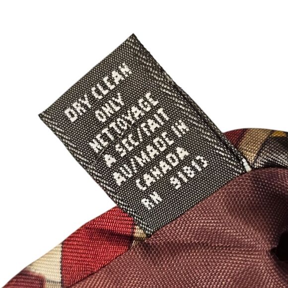 CHRISTIAN DIOR TIE - Picture 7 of 11